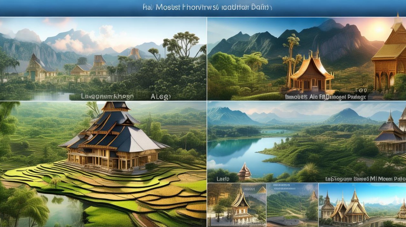 老挝十大著名景点