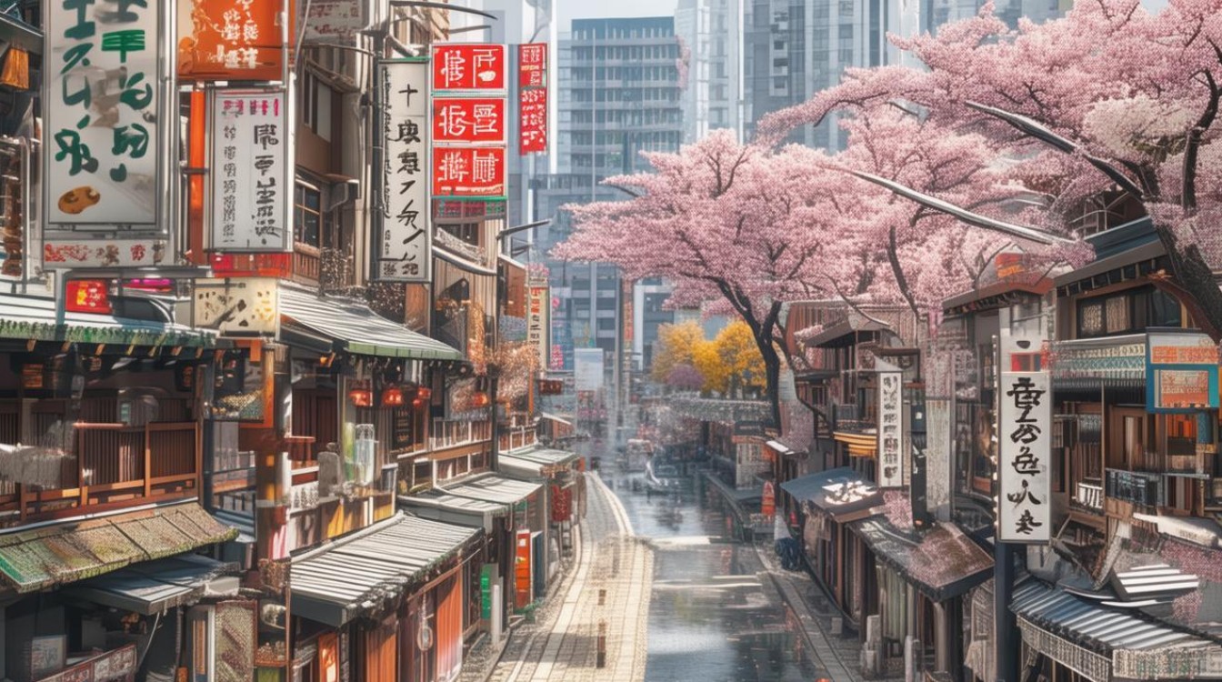 日本哪里好玩日本景点推荐