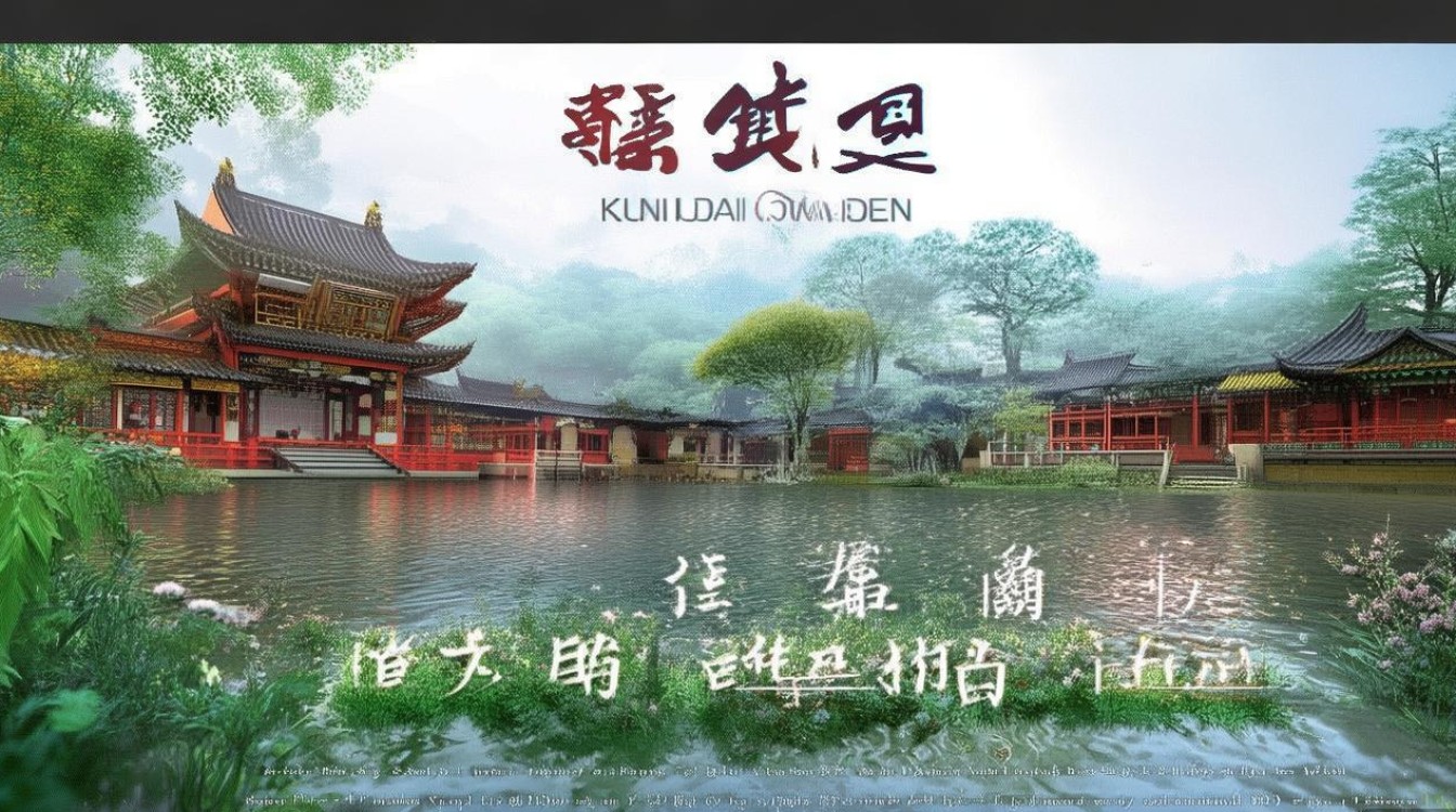 昆明大观园景点介绍