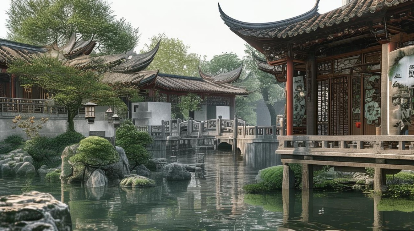 苏州网师园景点介绍