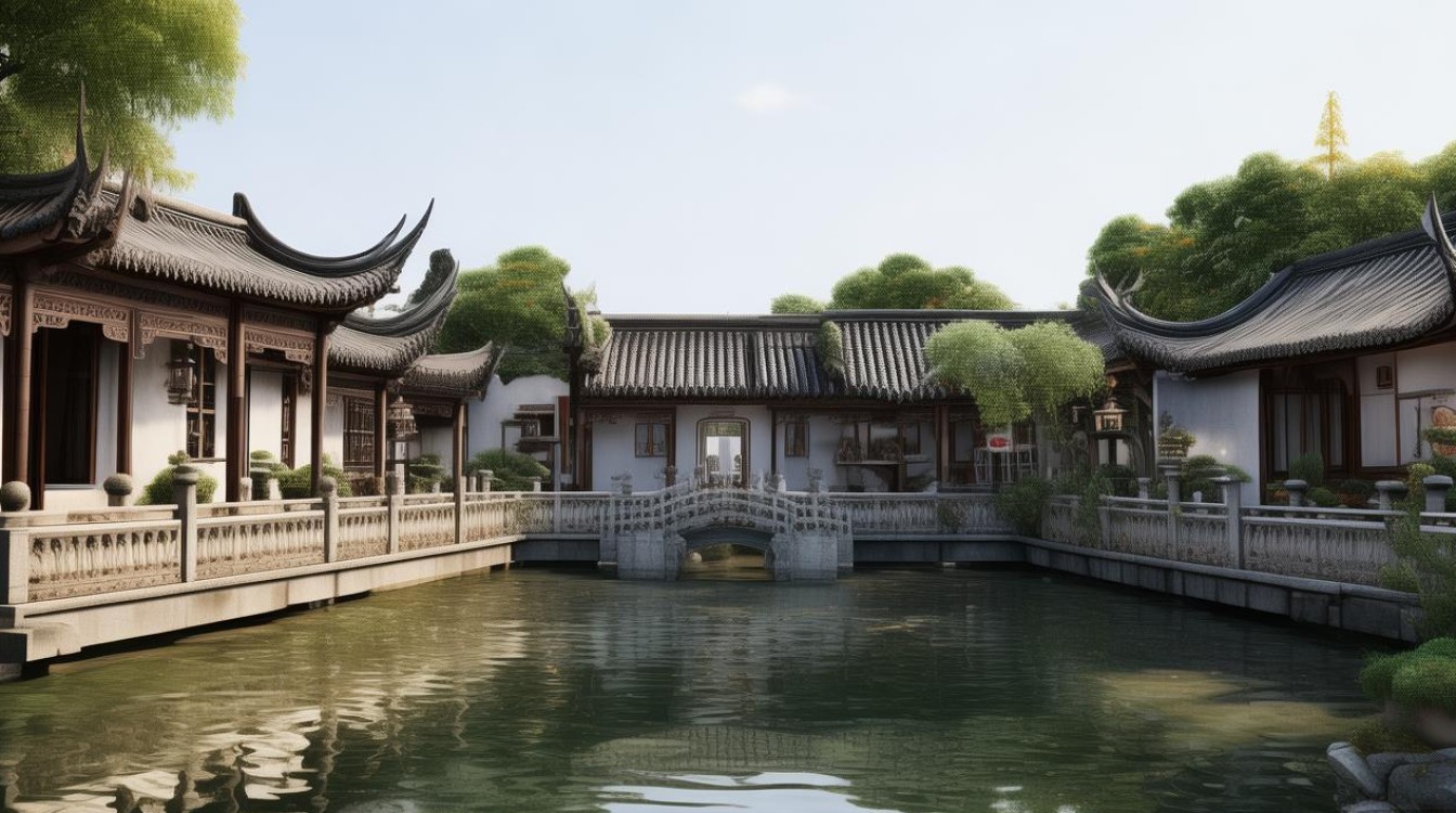 苏州网师园景点介绍