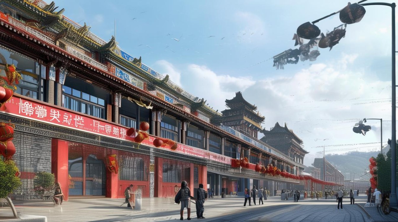 开封北站离哪个景点近