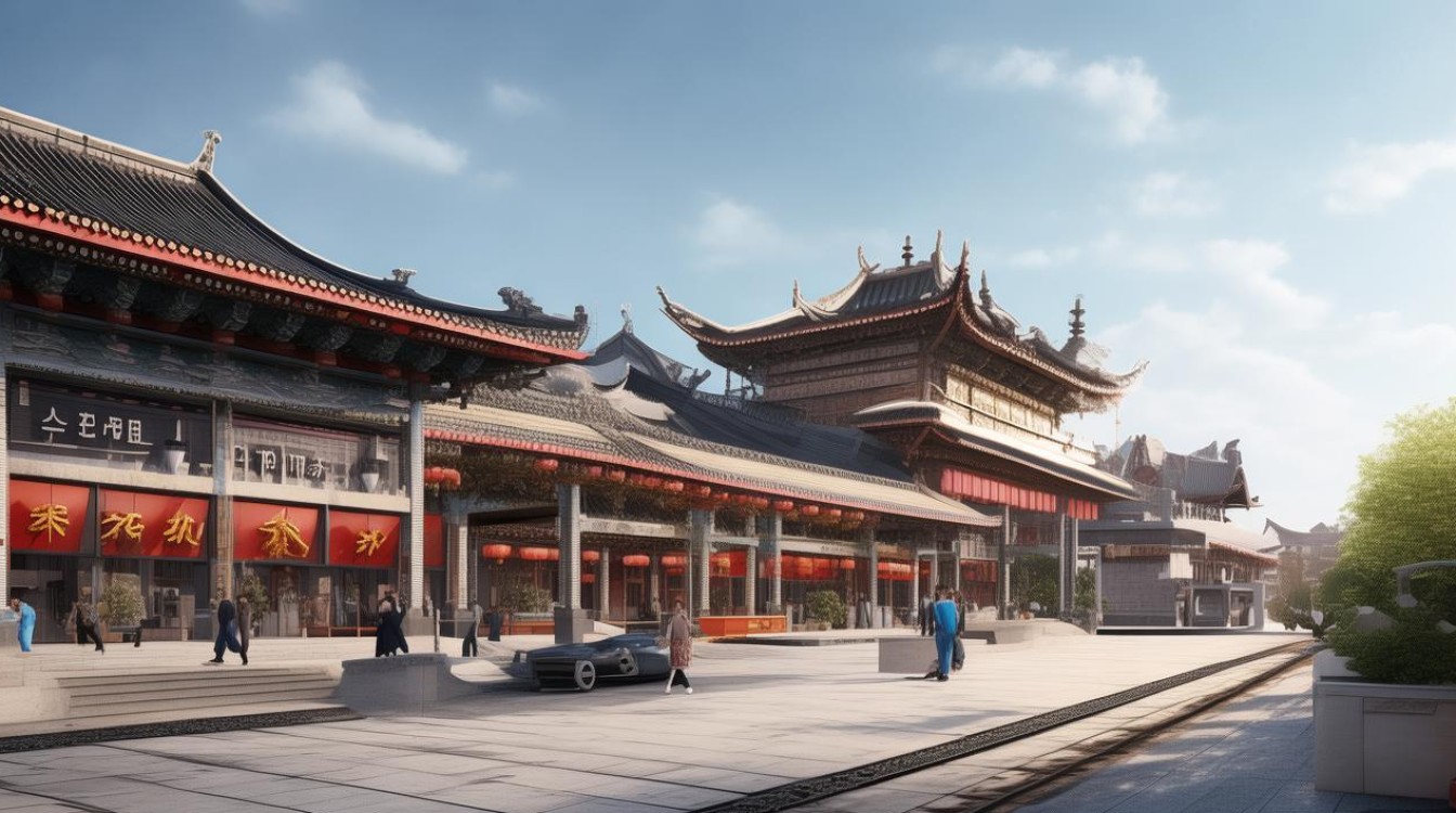 开封北站离哪个景点近