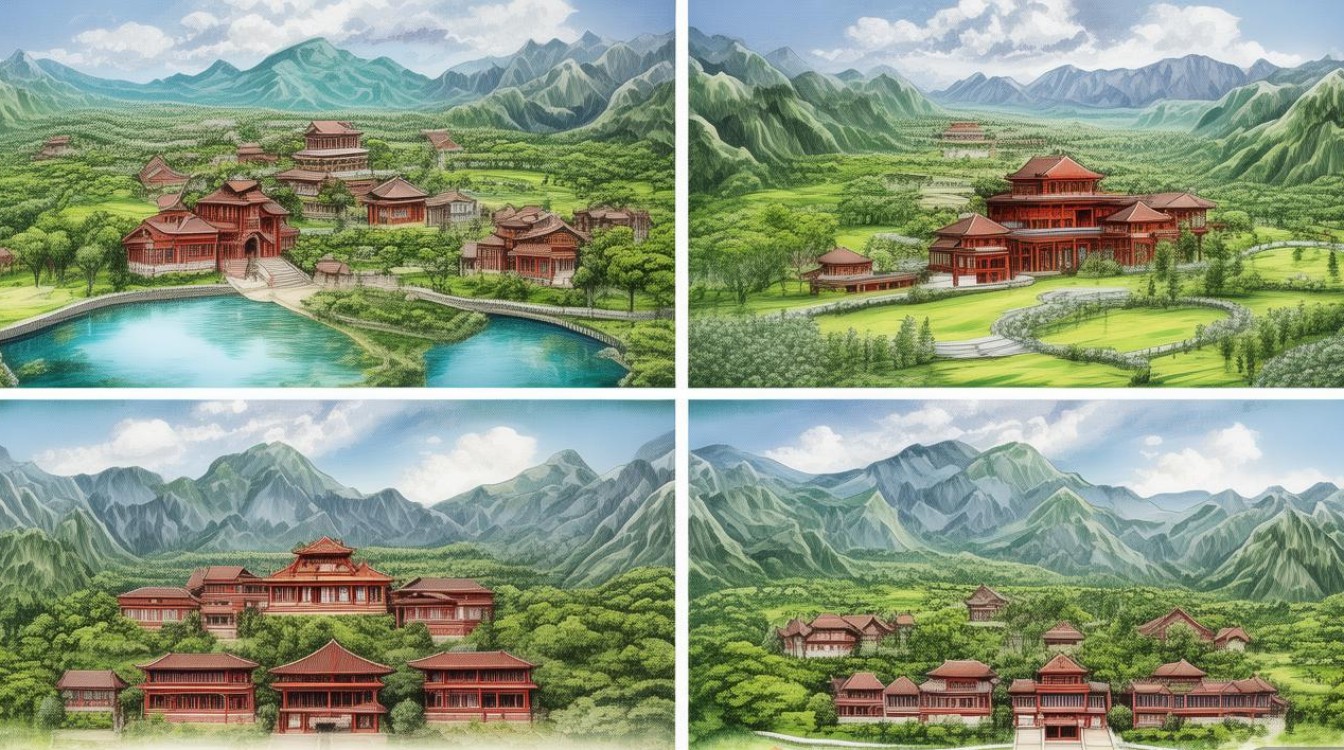 江西省十大红色景点