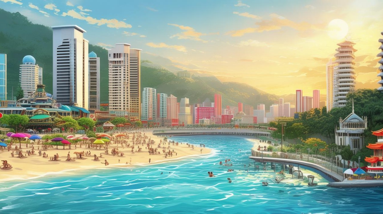 珠海有哪些好玩的旅游景点