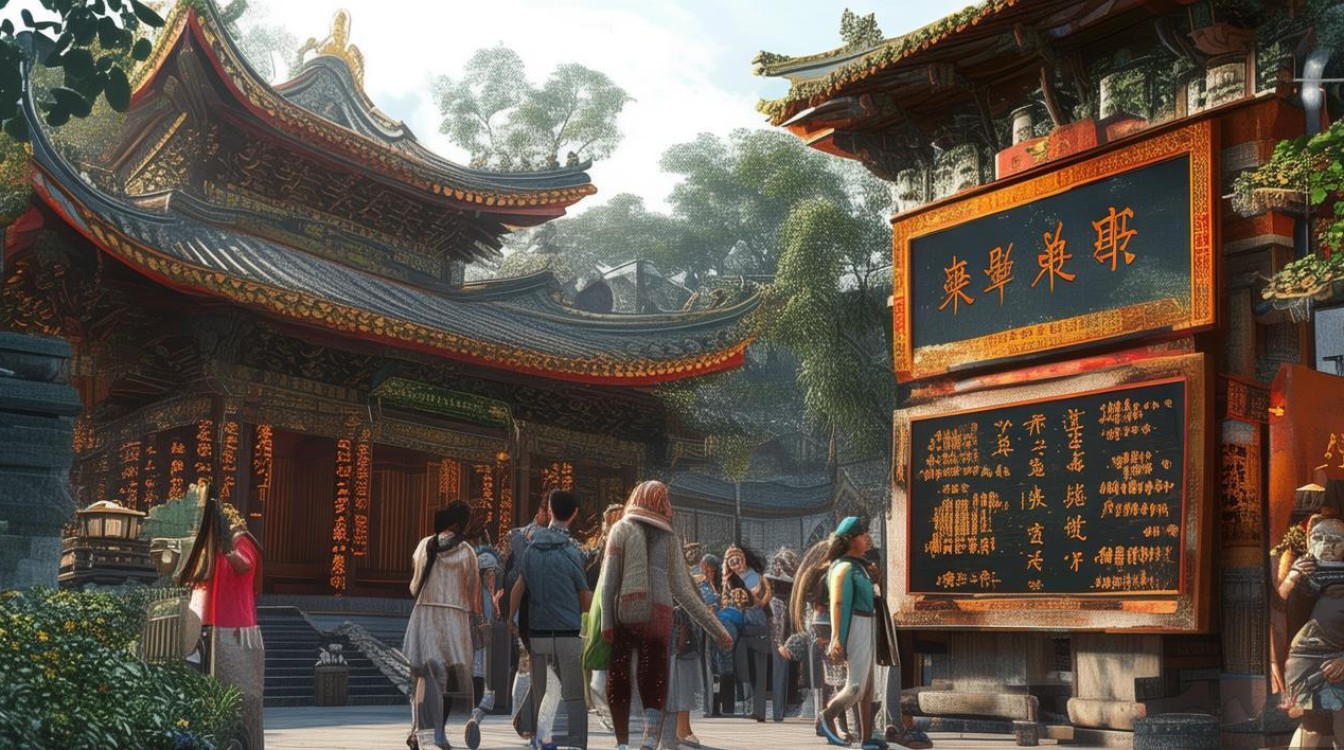 宁波城隍庙景点介绍