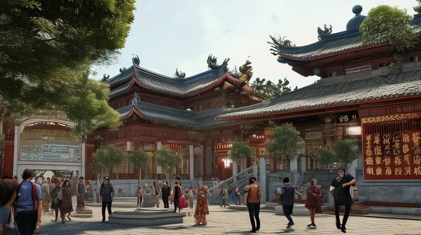 宁波城隍庙景点介绍