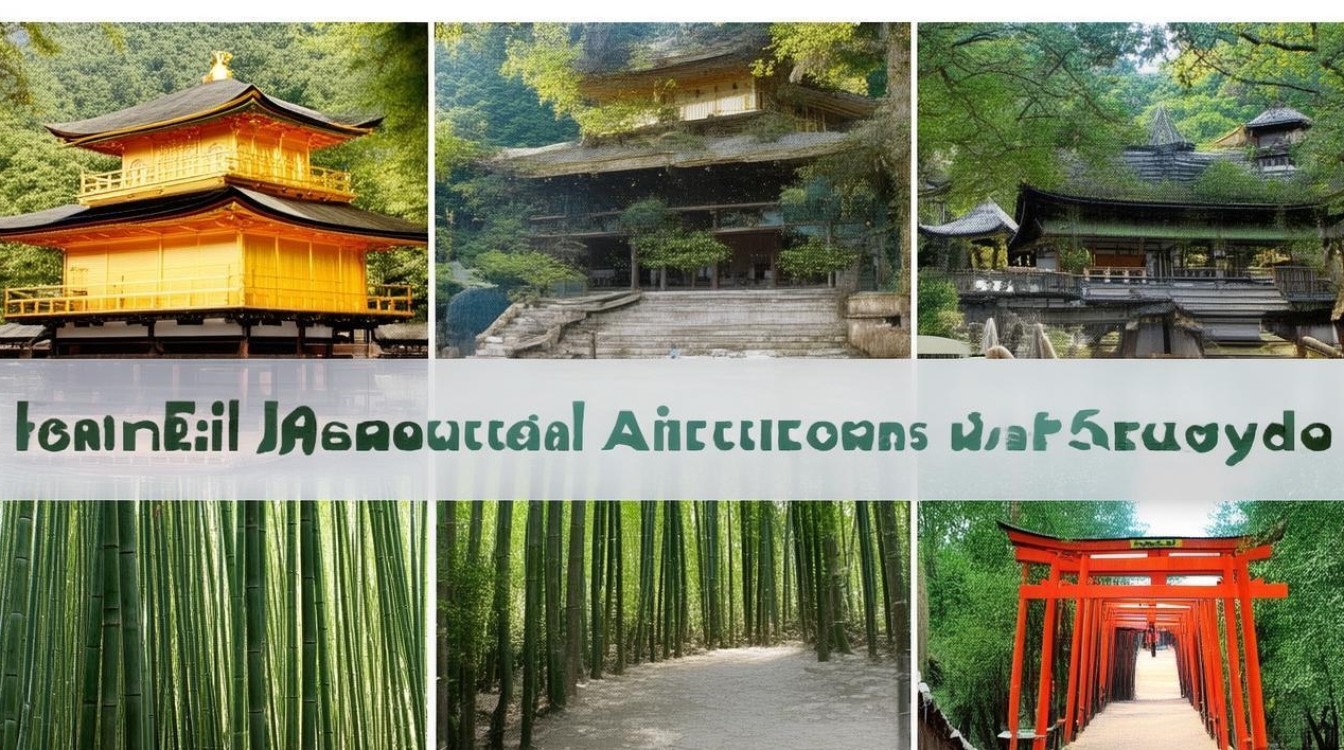 京都必玩的十大景点