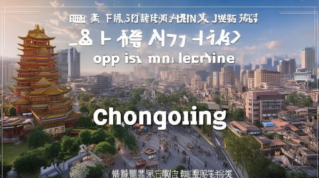 重庆市区十大景点推荐