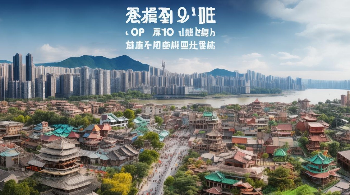 重庆市区十大景点推荐