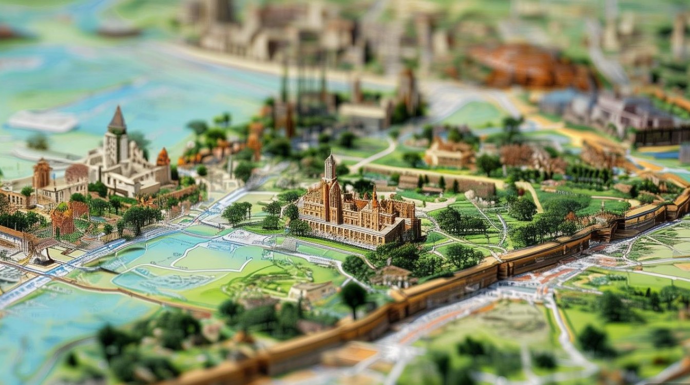 烟台旅游地图景点地图