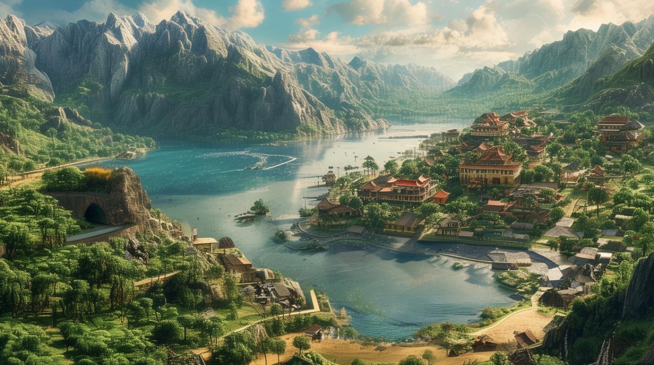 河南三门峡旅游景点大全