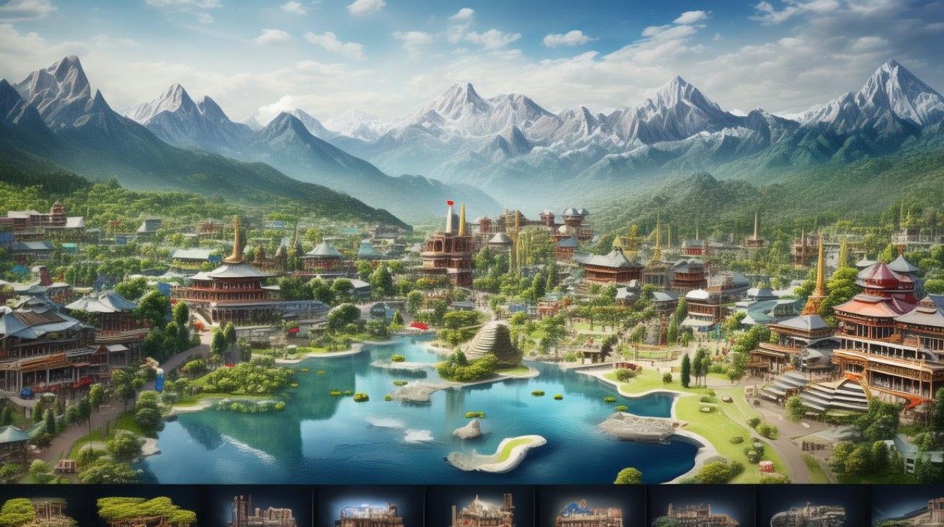 上饶周边旅游景点推荐