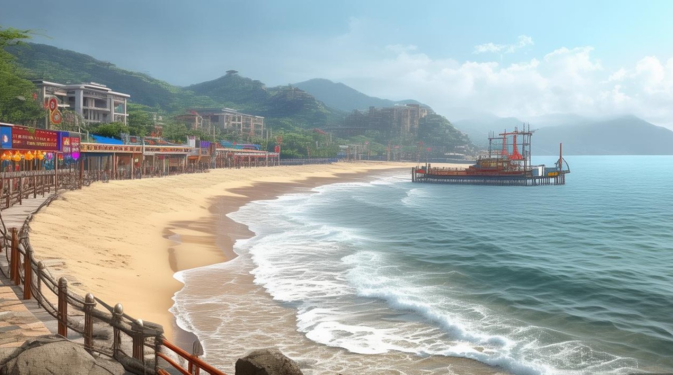 舟山哪里好玩的景点推荐