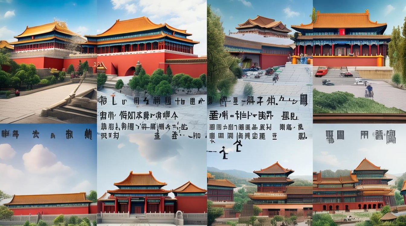 北京古城旅游景点大全