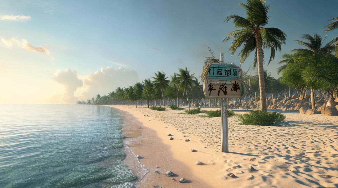 离广州最近的海滩景点