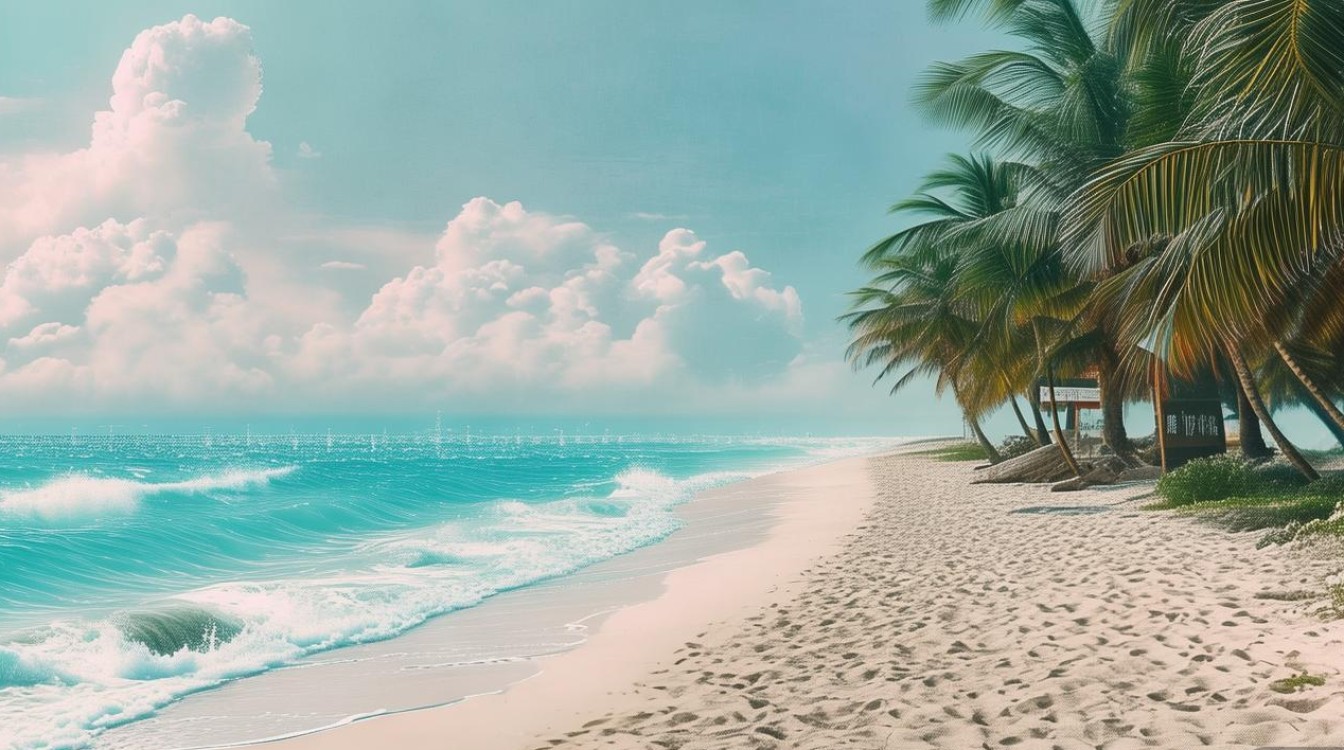 离广州最近的海滩景点