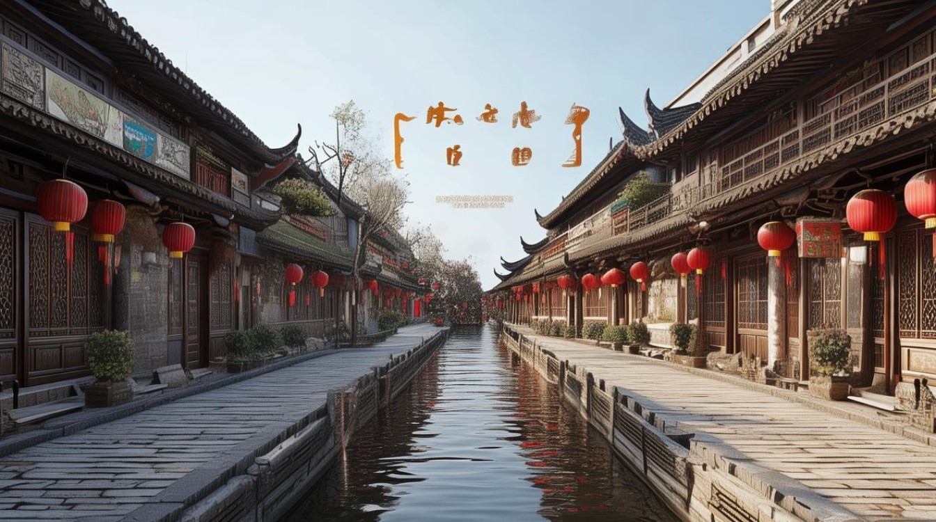 无锡荡口古镇景点介绍