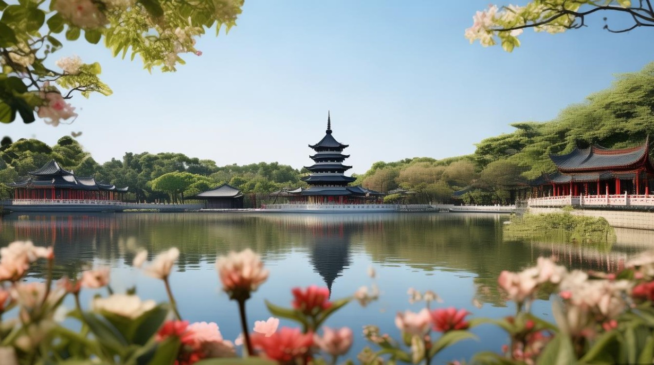 北京北海公园景点介绍