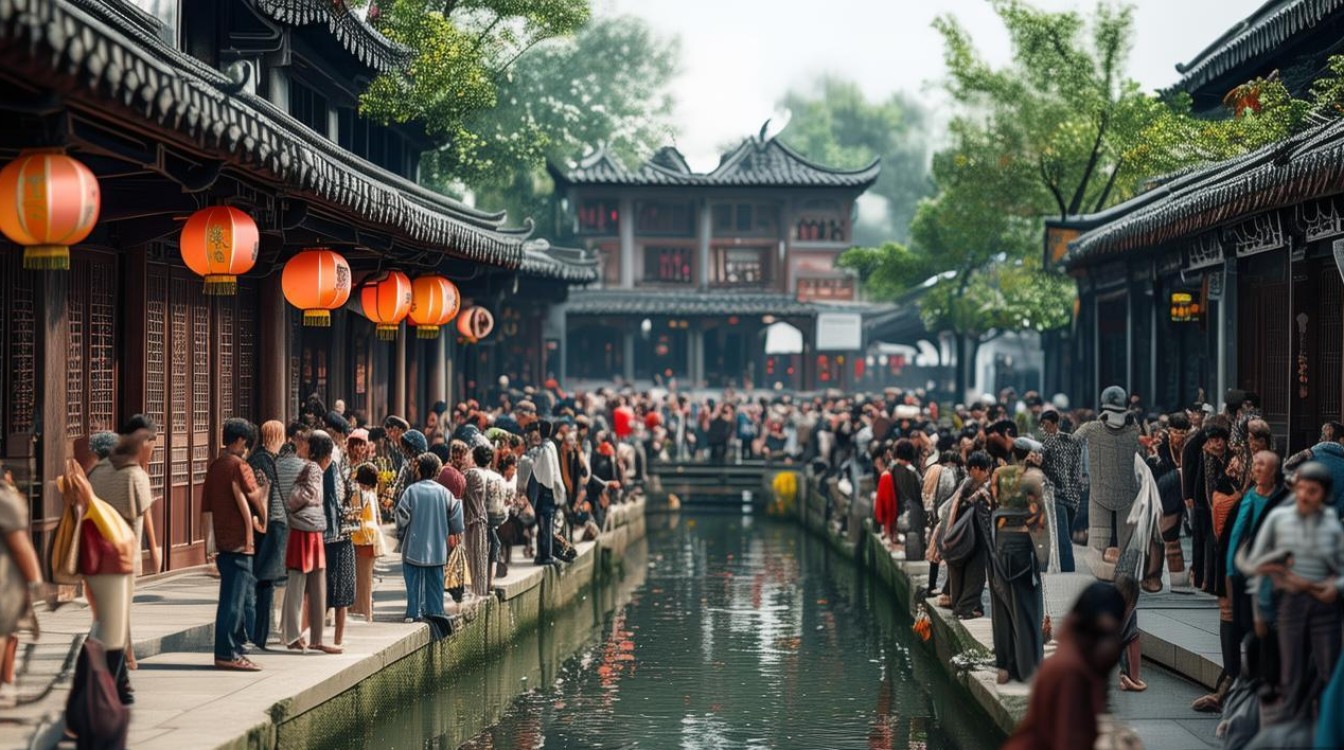 苏州本地人去的景点