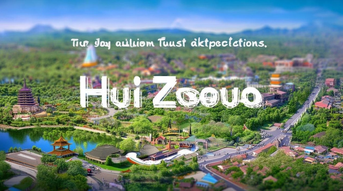 恵州旅游景点大全