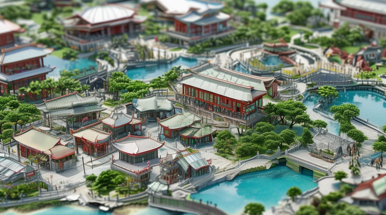 深圳锦绣中华景点介绍 深圳锦绣中华景点介绍