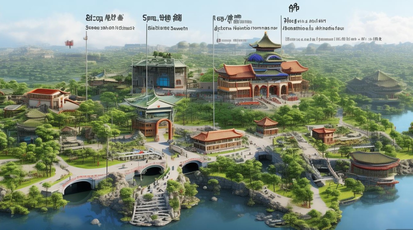 深圳锦绣中华景点介绍 深圳锦绣中华景点介绍