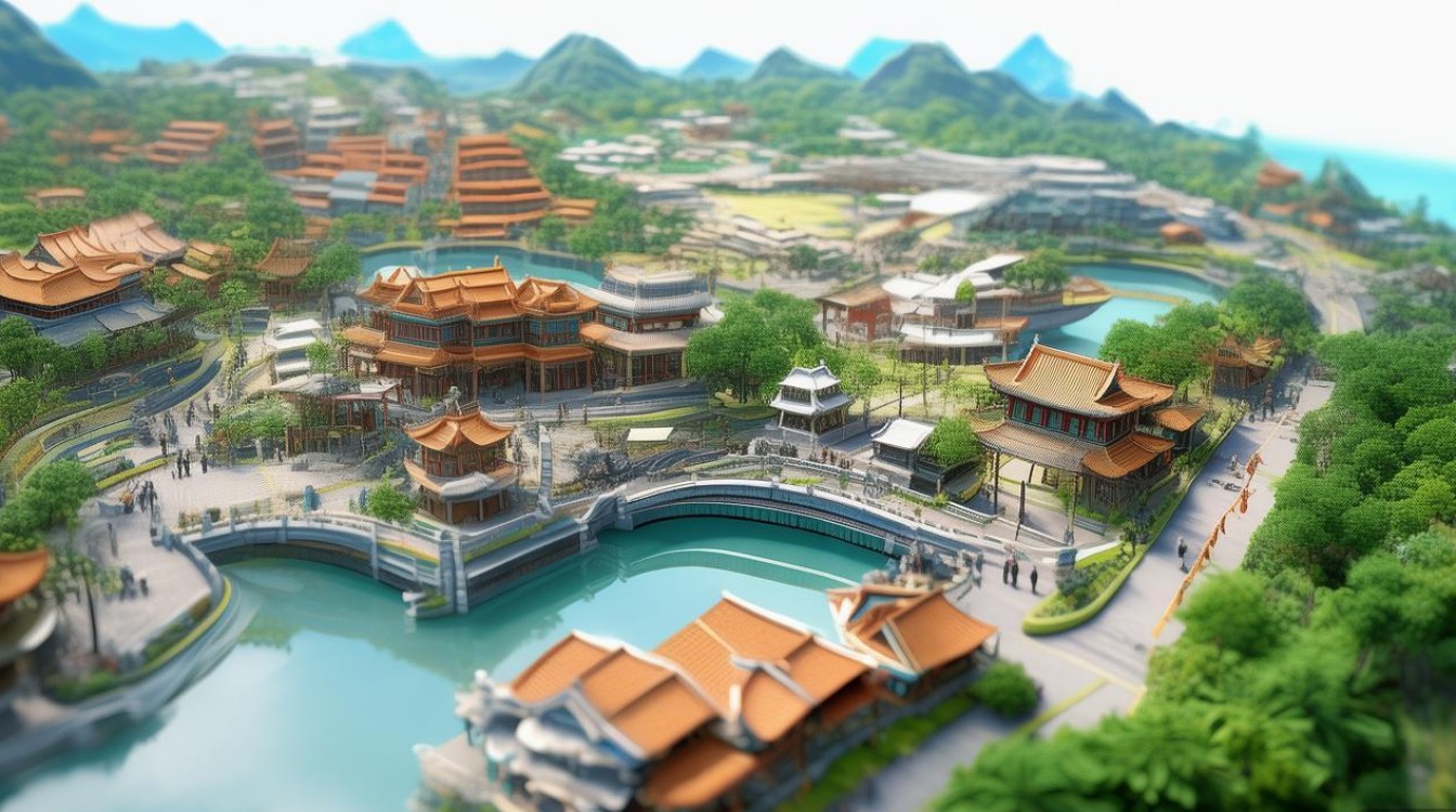 深圳锦绣中华景点介绍 深圳锦绣中华景点介绍