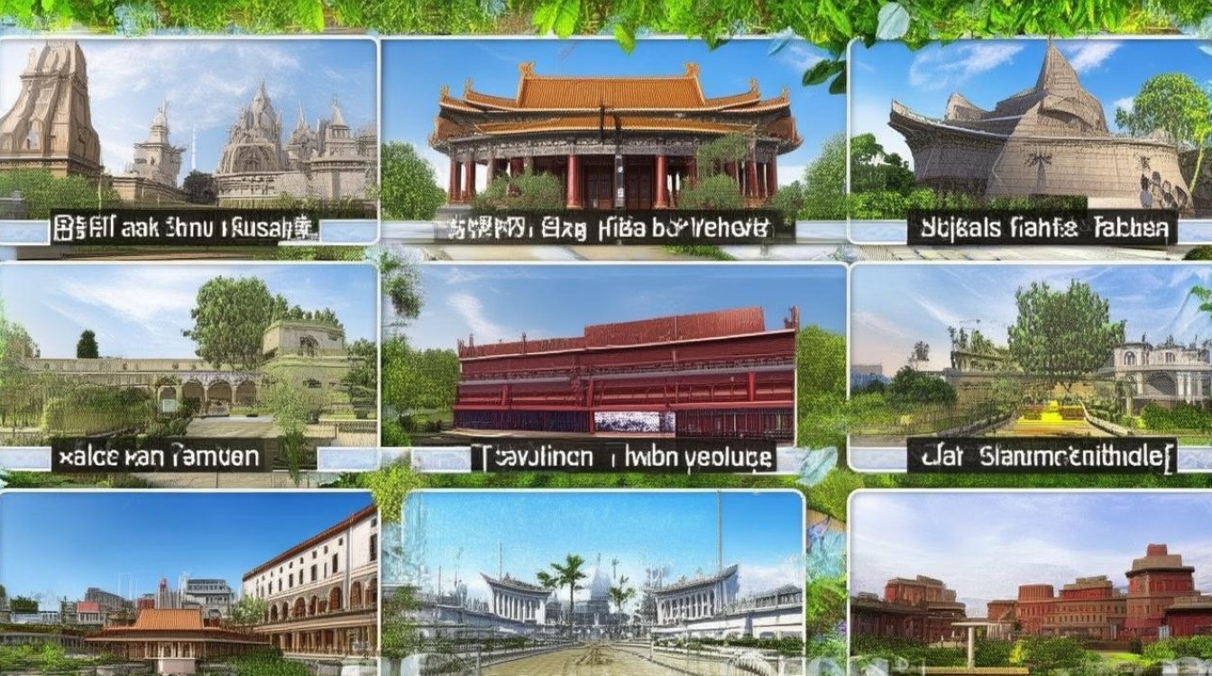 太原旅游景点排名前十 太原旅游景点排名前十