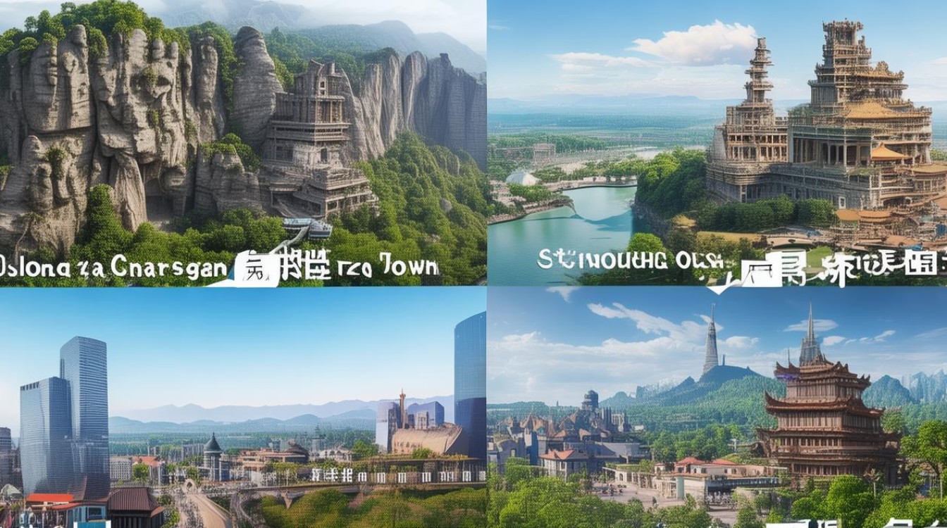 重庆沙坪坝十大景点