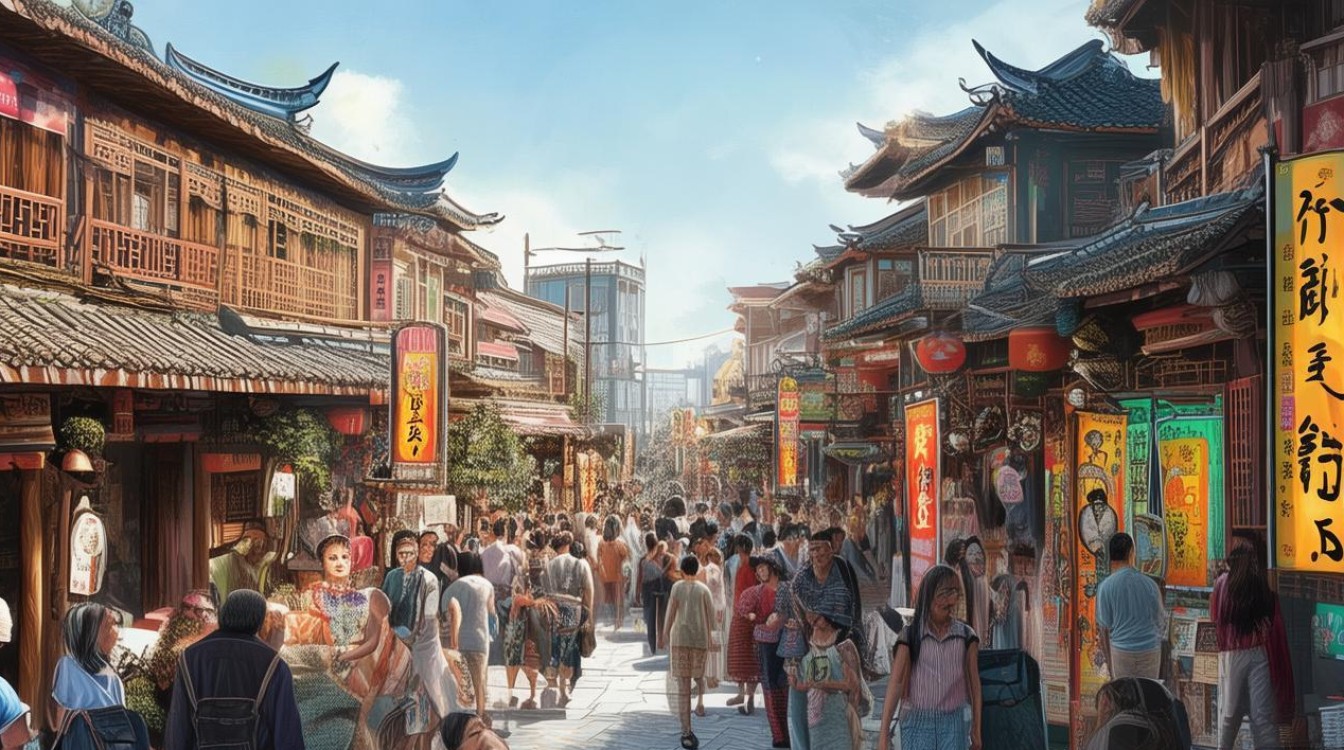 江门台山旅游景点推荐