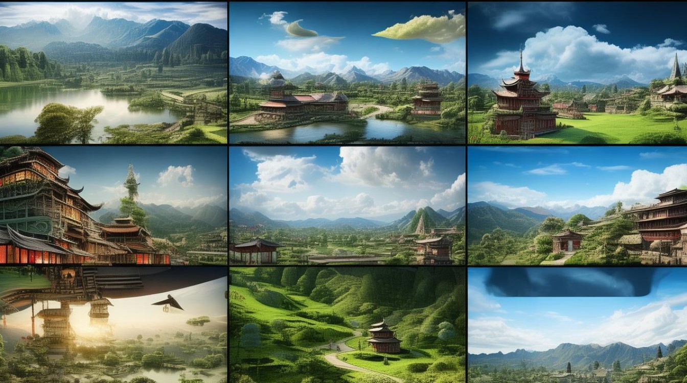 东至县旅游十大景点