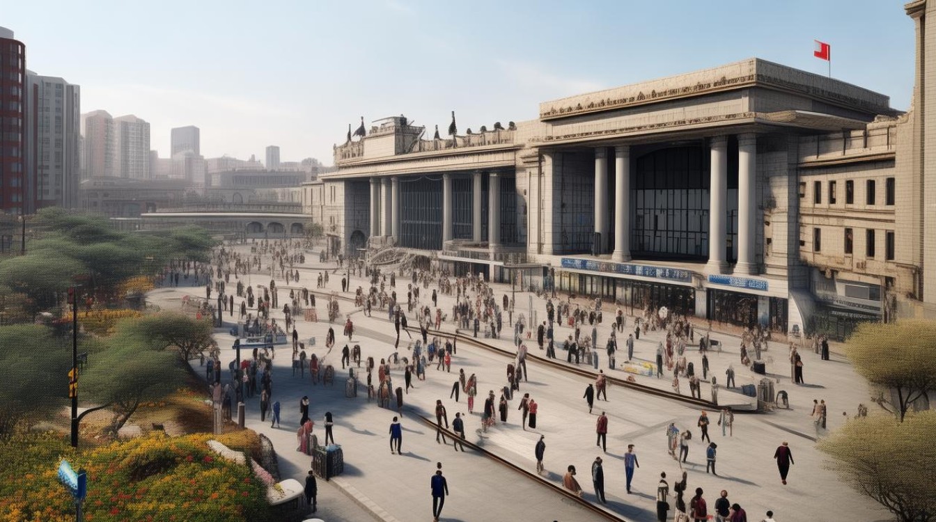 武昌火车站附近景点