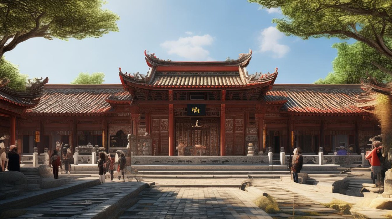 济南灵岩寺景点介绍