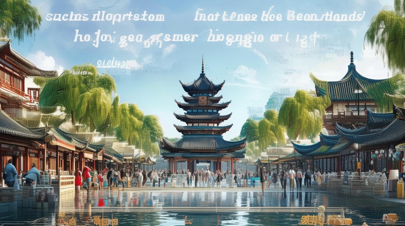 杭州市内景点推荐