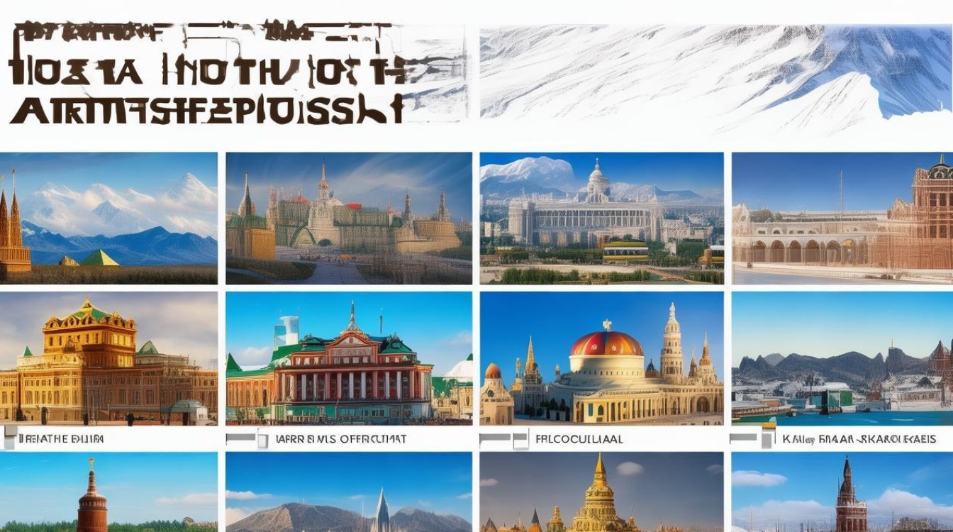 俄罗斯十大旅游景点