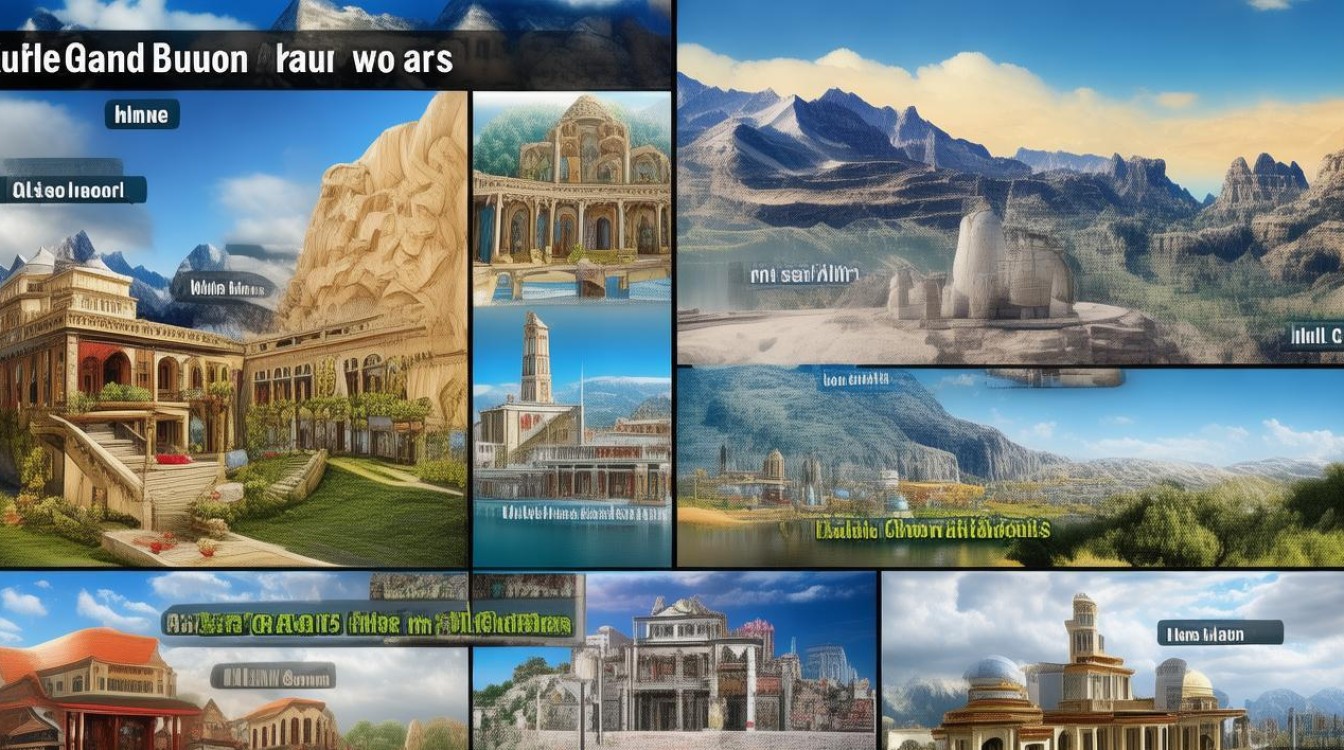 库车十大旅游景点