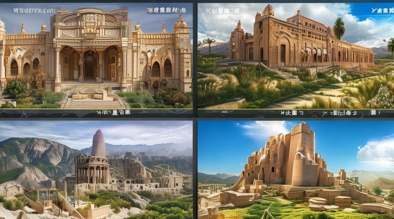 库车十大旅游景点