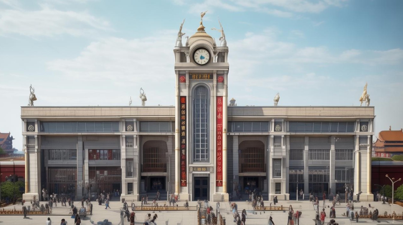 北京站离哪个景点近