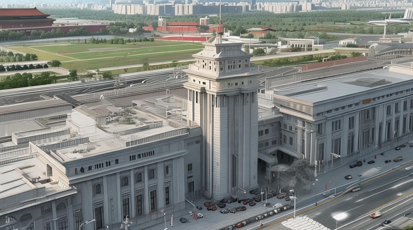 北京站离哪个景点近