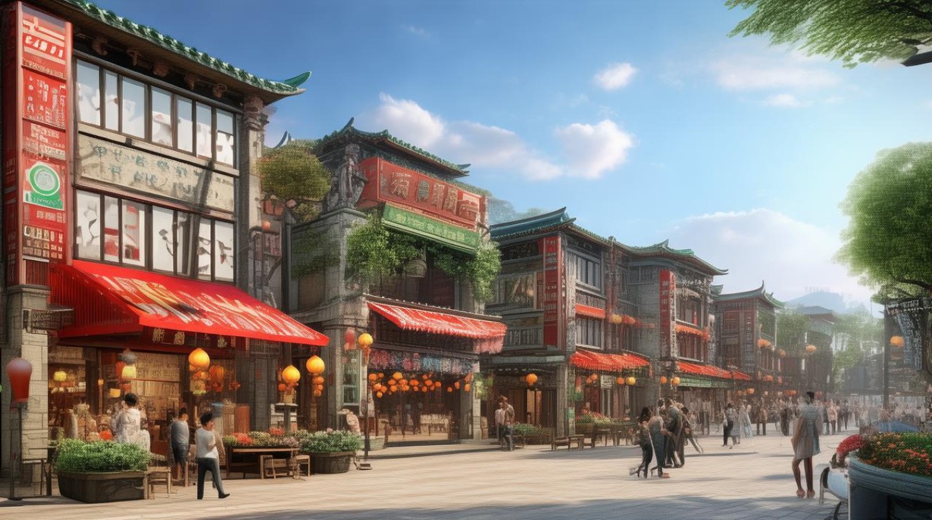 新平县旅游景点大全