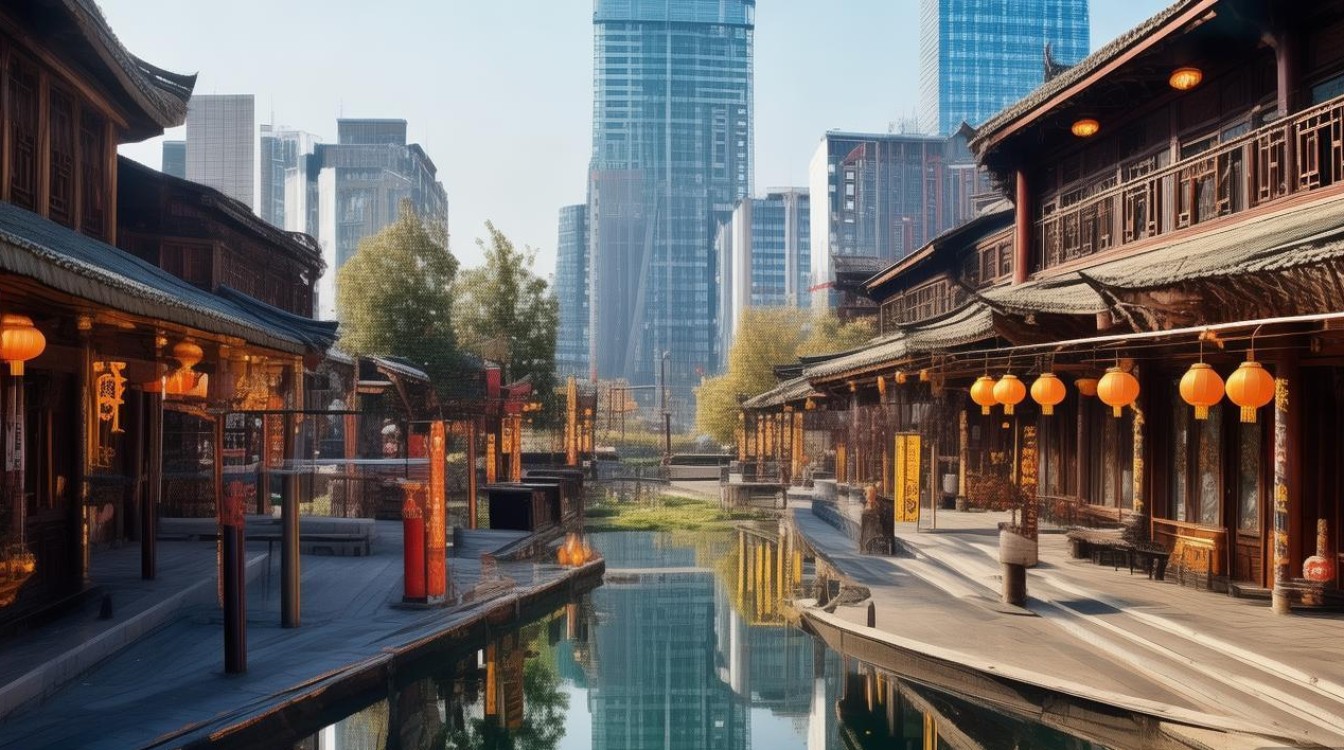 成都市区的景点有哪些