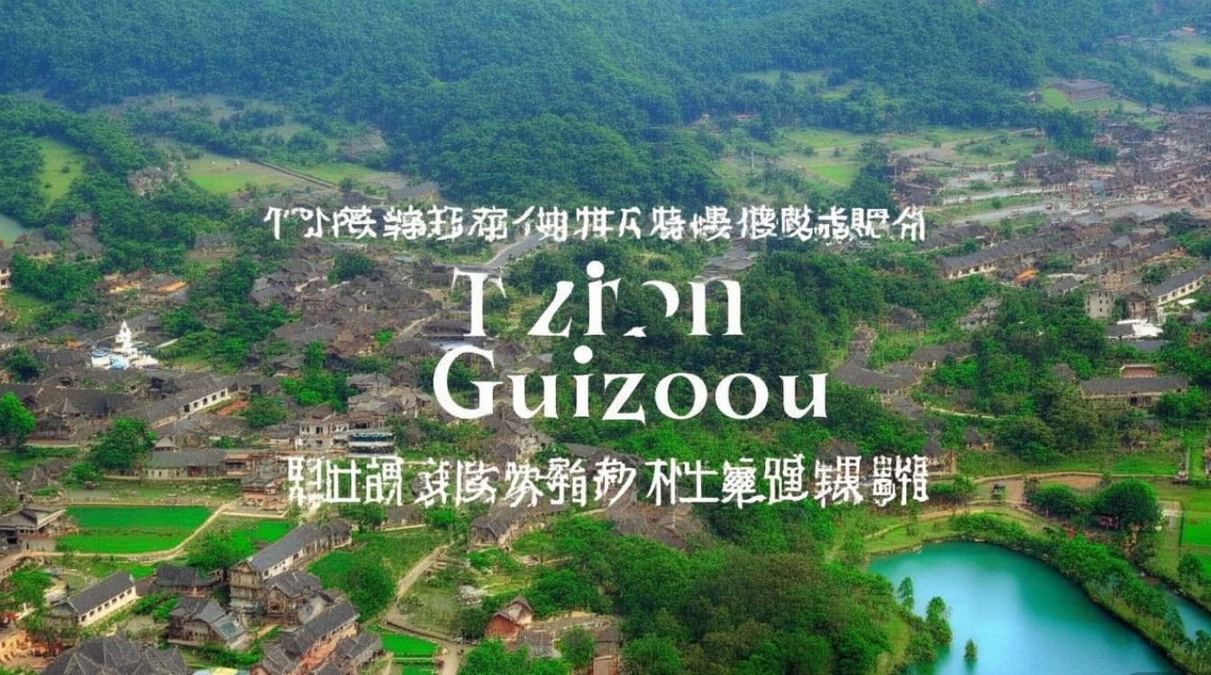 贵州必去十大景点推荐