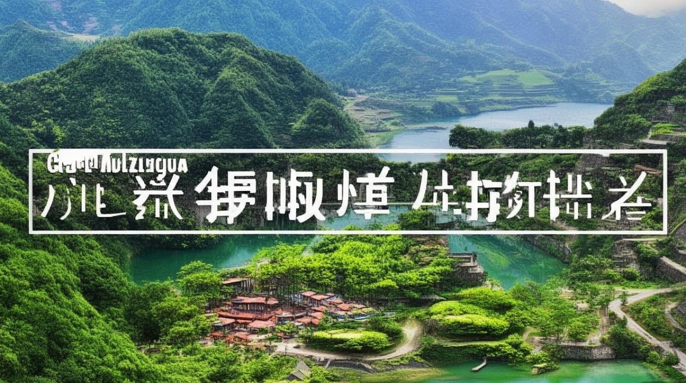 贵州必去十大景点推荐