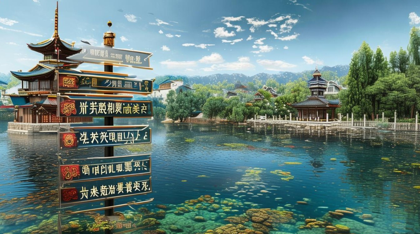 玉溪最值得去的景点 玉溪最值得去的景点