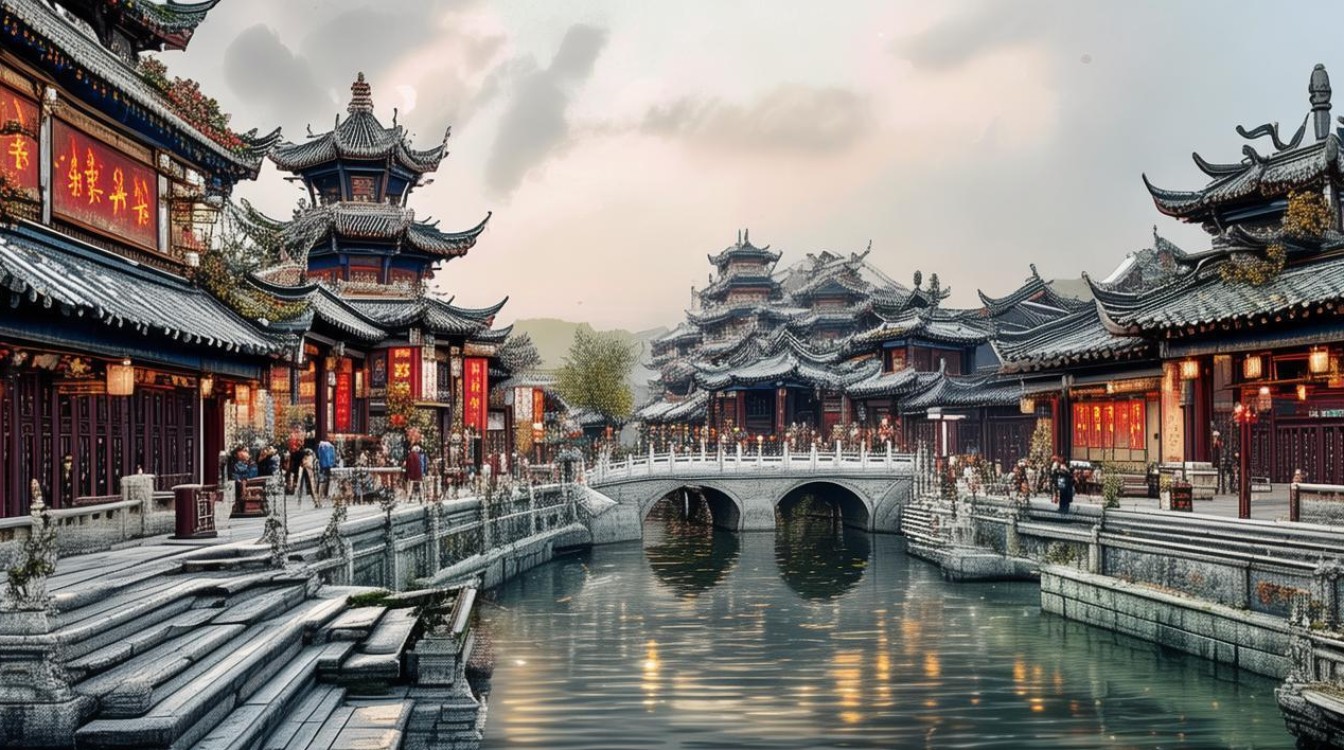 浙江绍兴旅游景点大全