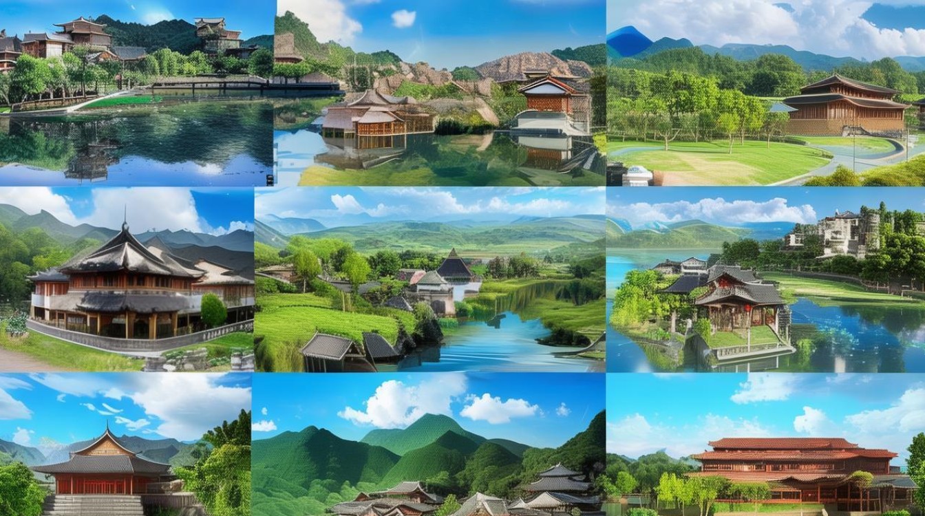 东兰县旅游景点大全