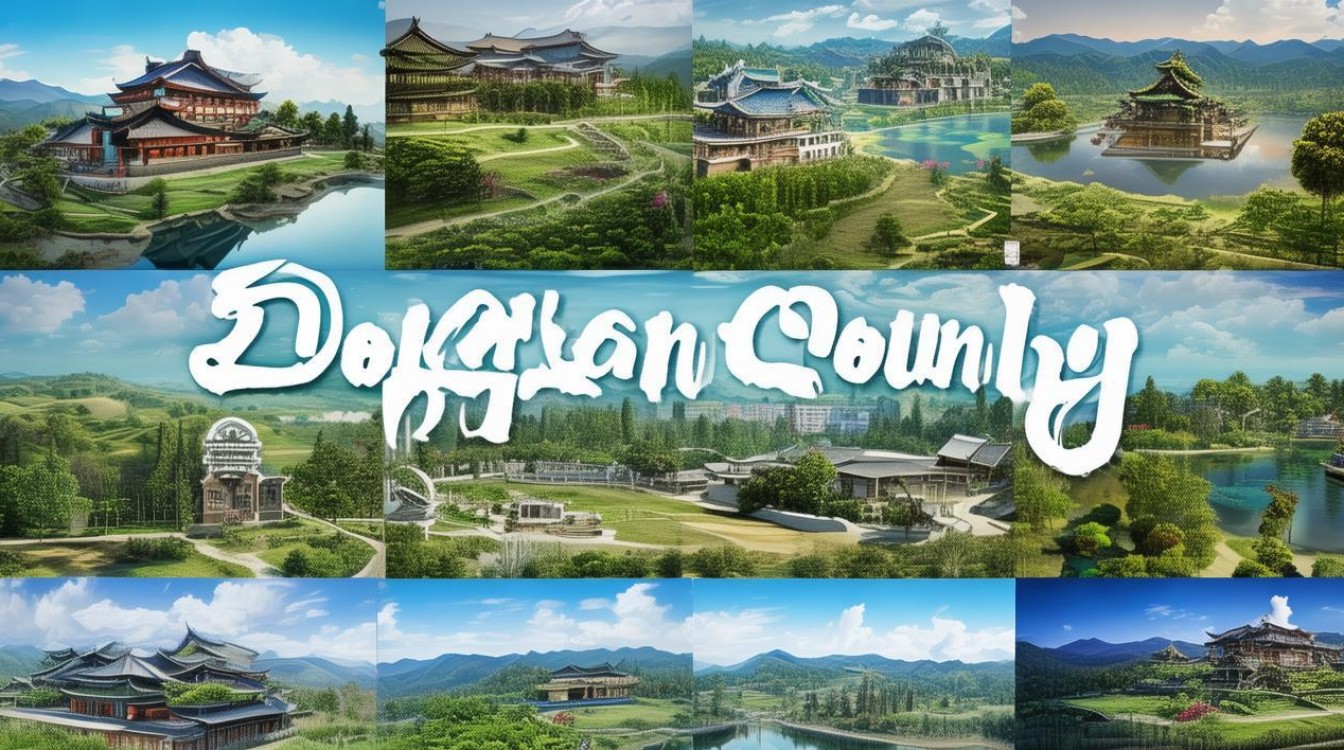 东兰县旅游景点大全