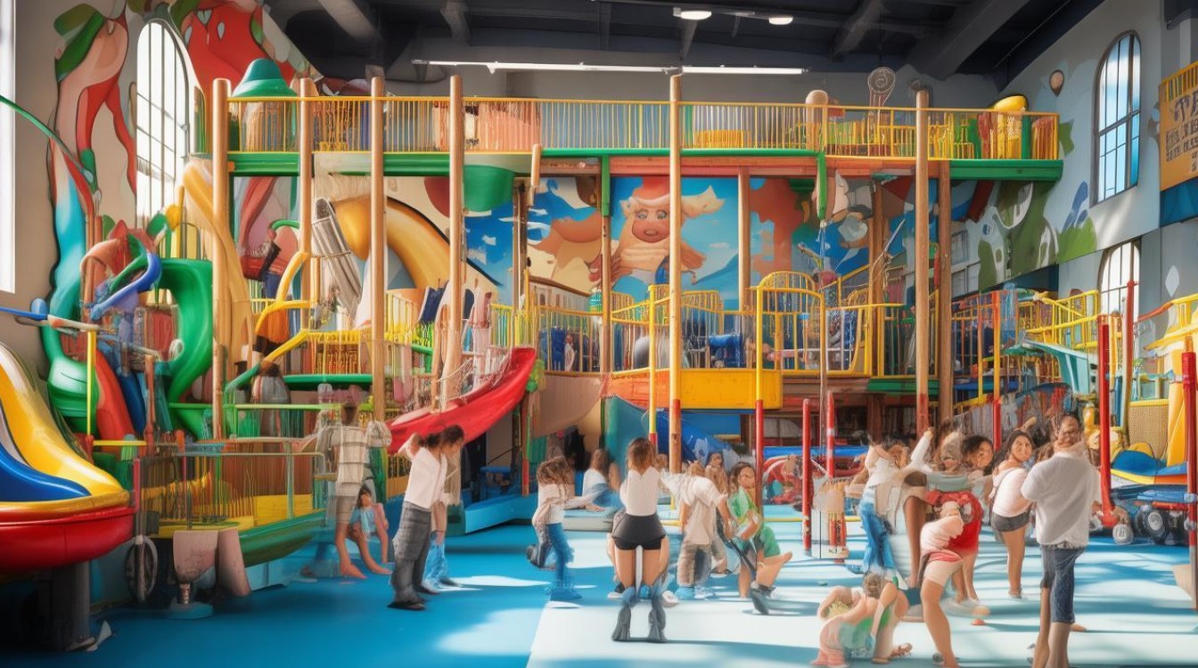 合肥室内游玩景点推荐