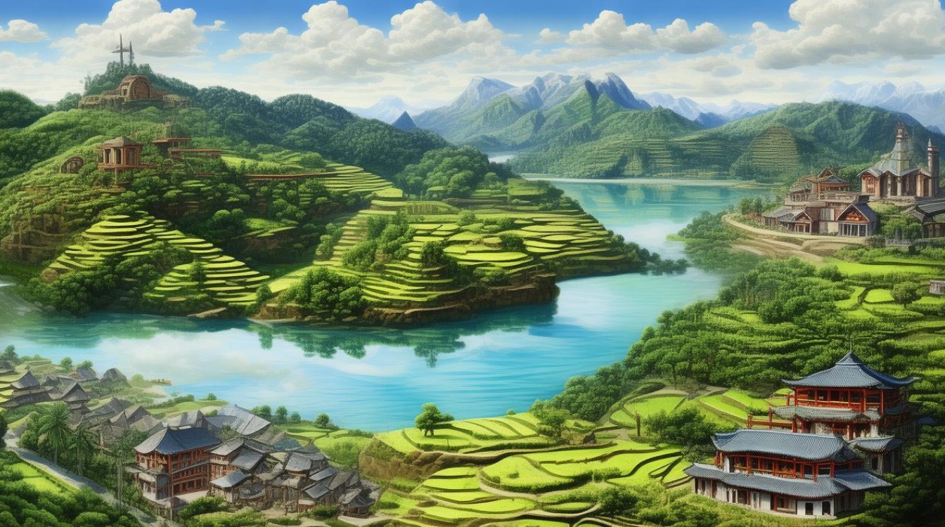 湖南郴州旅游景点大全